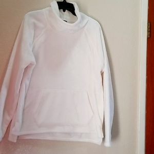 Women's turtle neck campion hoodie